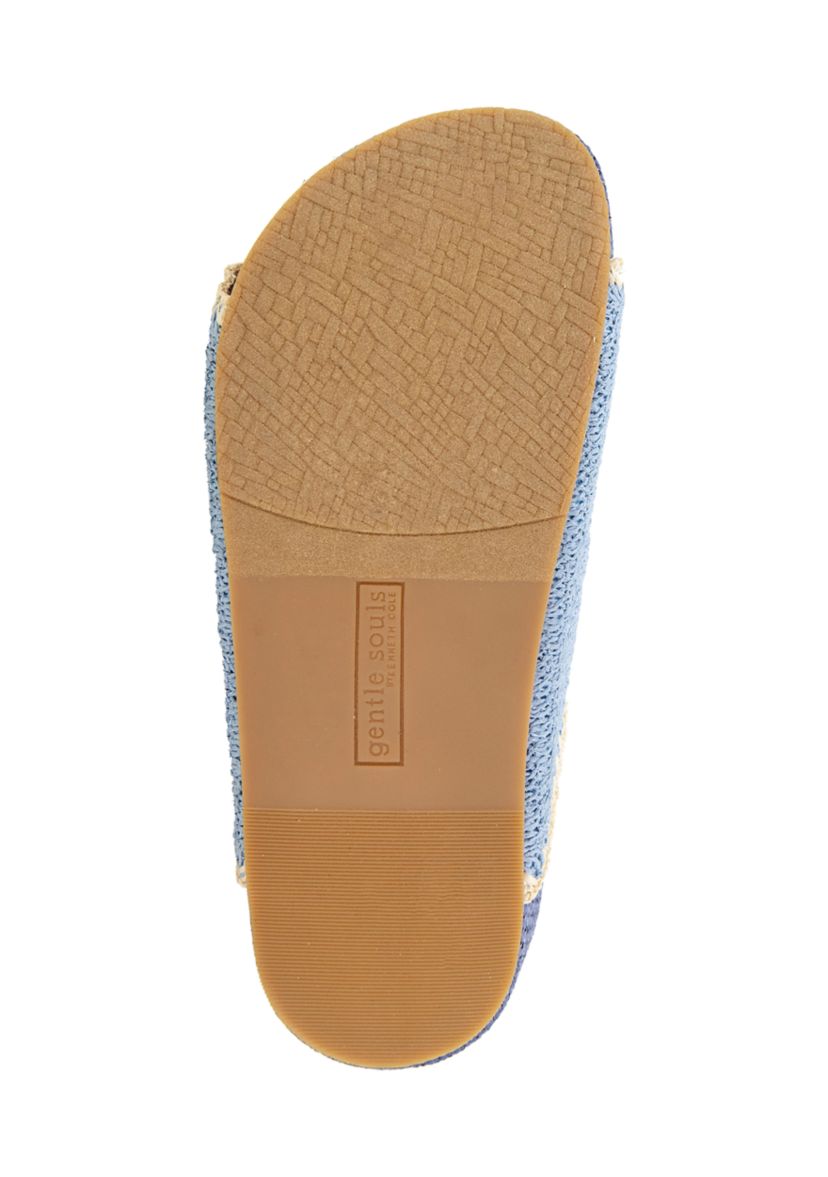 Kendall Footbed Sandals