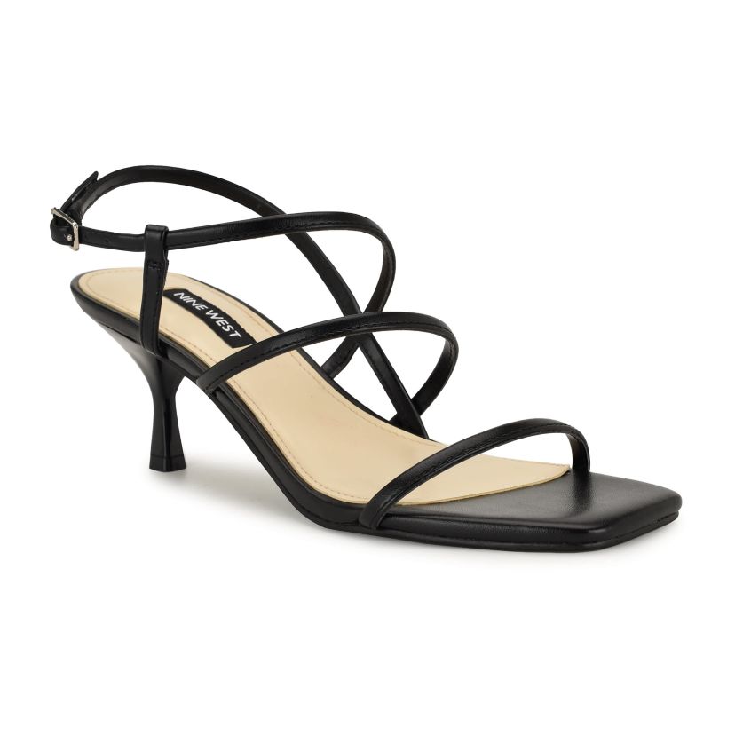 original coco chanel little black dress Patrizia by Spring Step Women's Delamore Dress Sandals