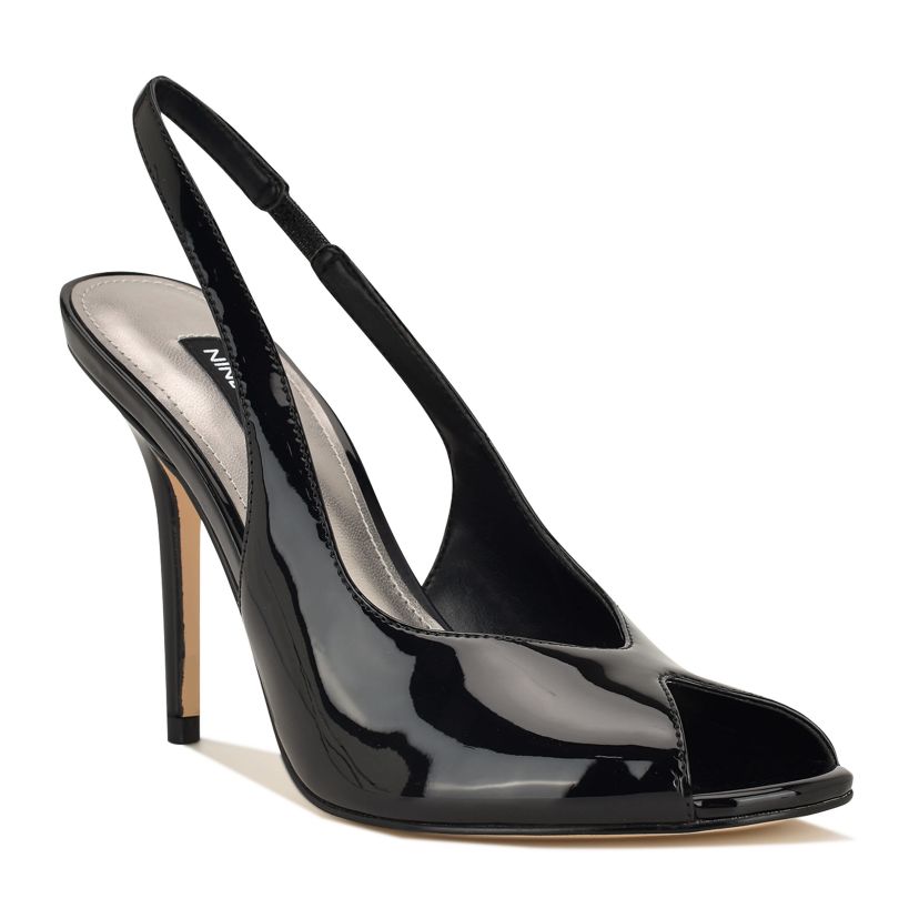 nine west black dresses Montserrat Mini Dress main image 1