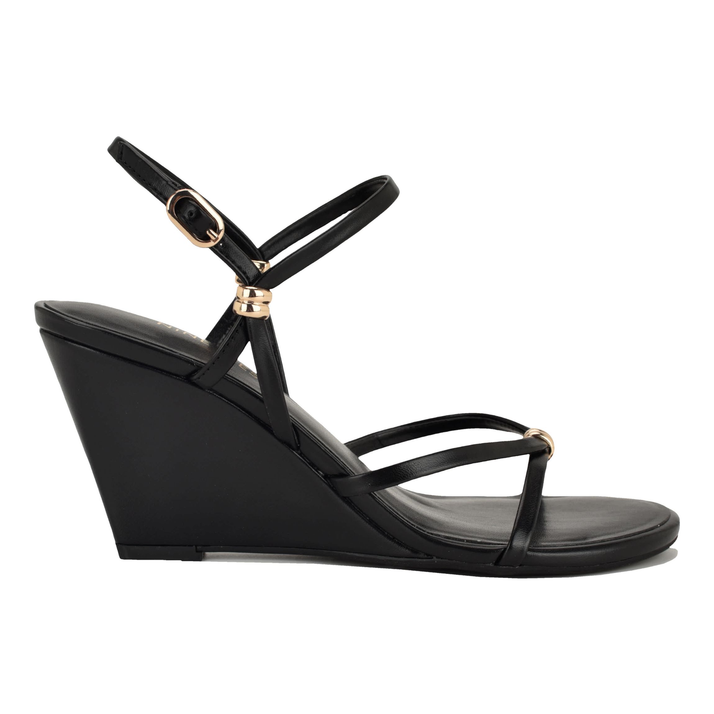 black dress wedge sandals Amazon.com | Summer Wedge Sandals for Women Open toe Black 6 Dress Wedge  Sandals for Women Wedges Sandals for Women
