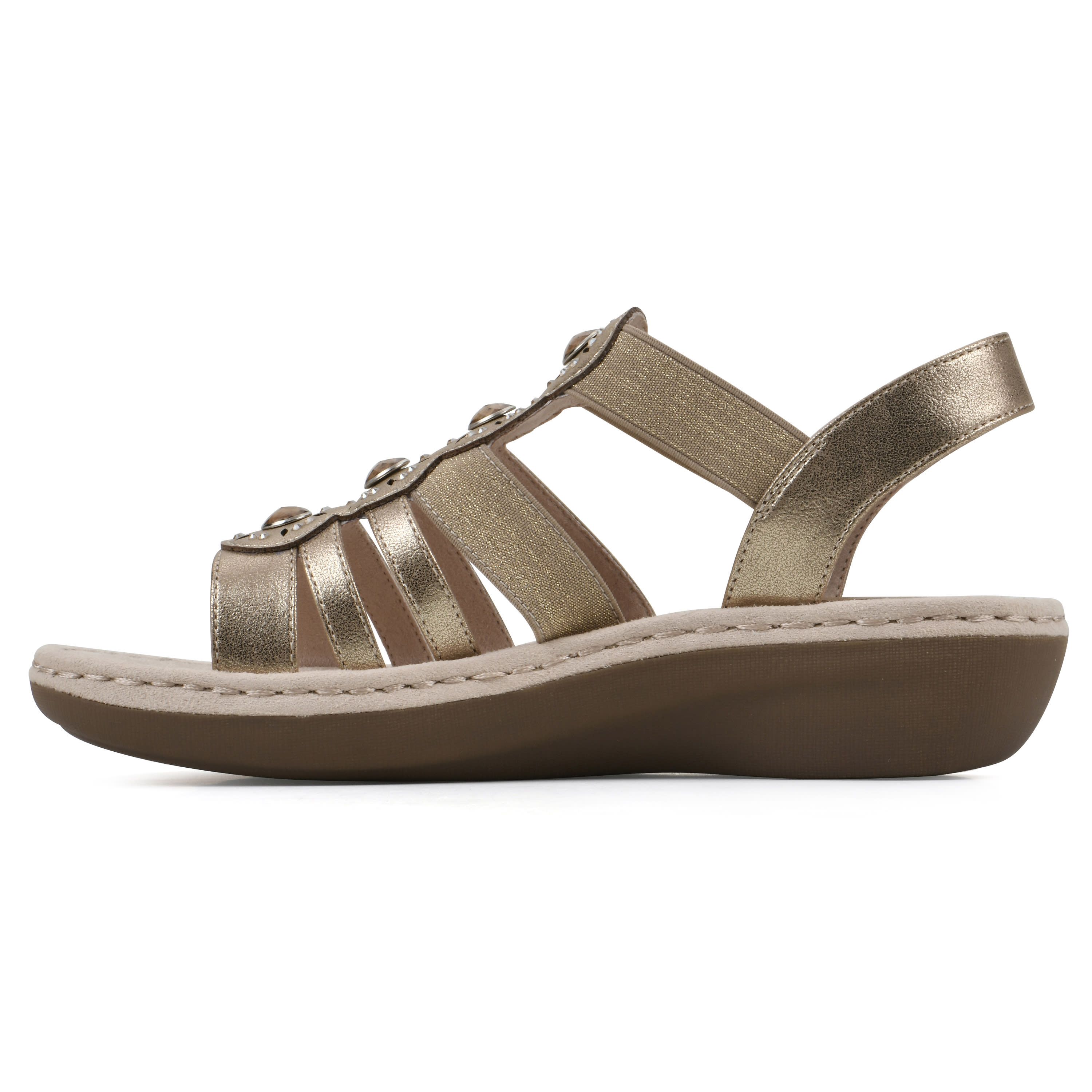 Camryn Wedge Sandal