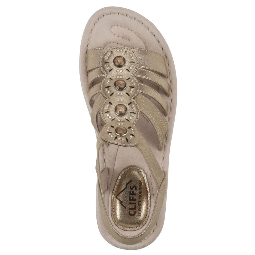 Camryn Wedge Sandal