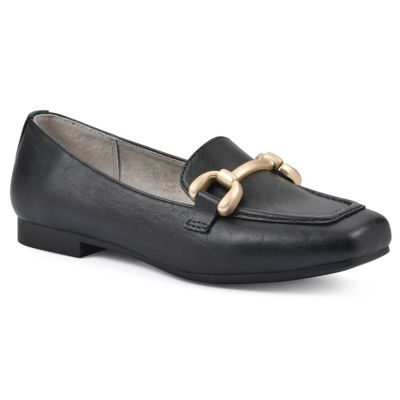 Cliffs by White Mountain Women's Bestow Loafer, 6M