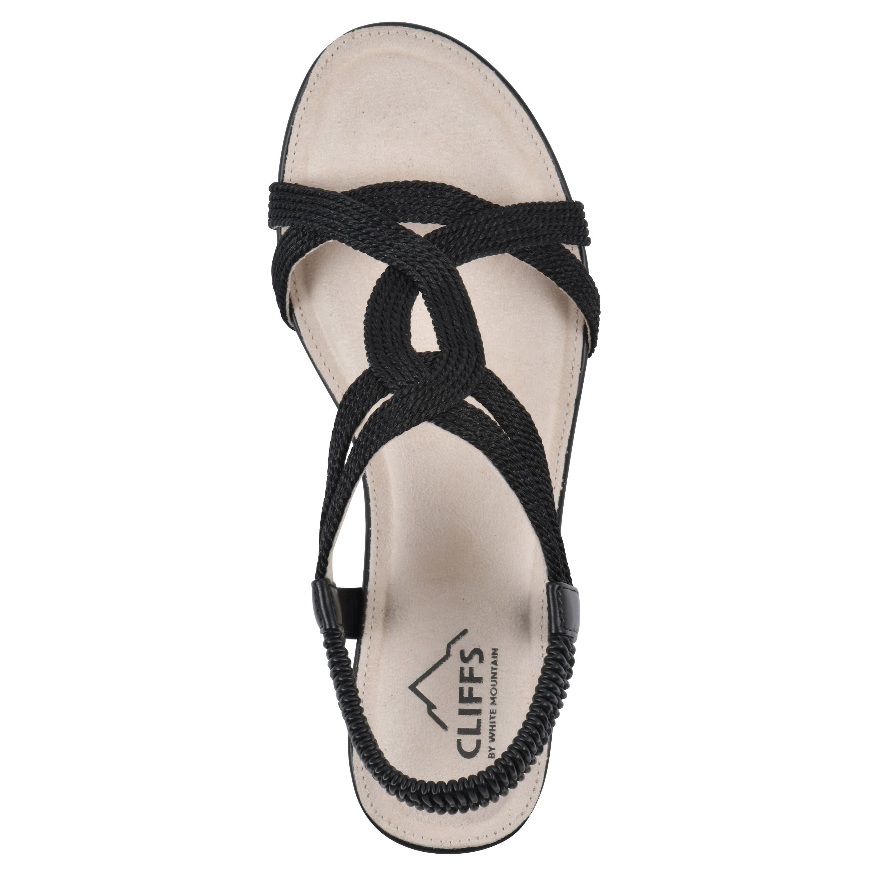 Candelle Wedge Sandal