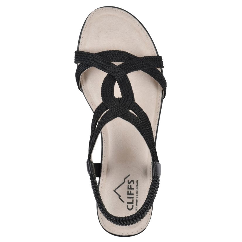 Candelle Wedge Sandal