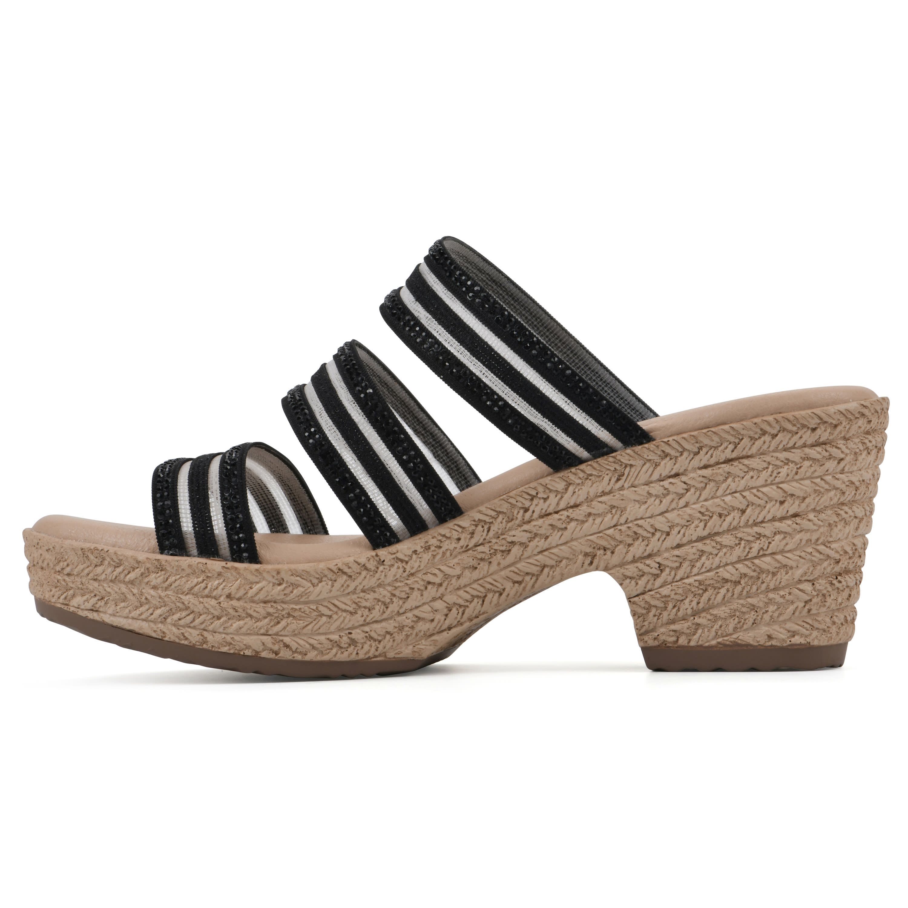 Bianna Platform Sandal