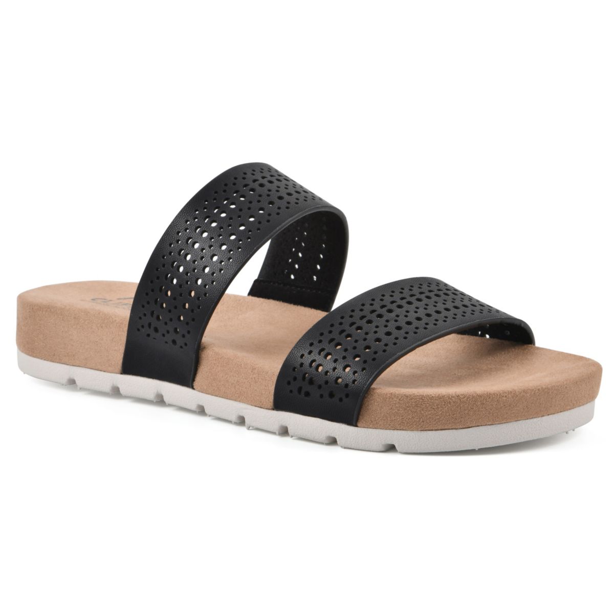 Thrilled Slide Sandal