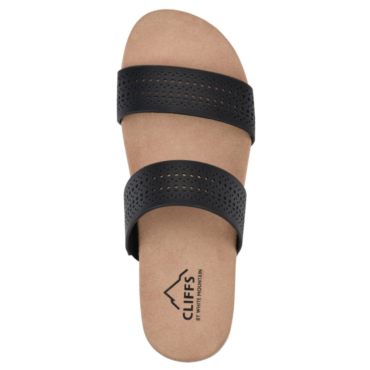 Thrilled Slide Sandal