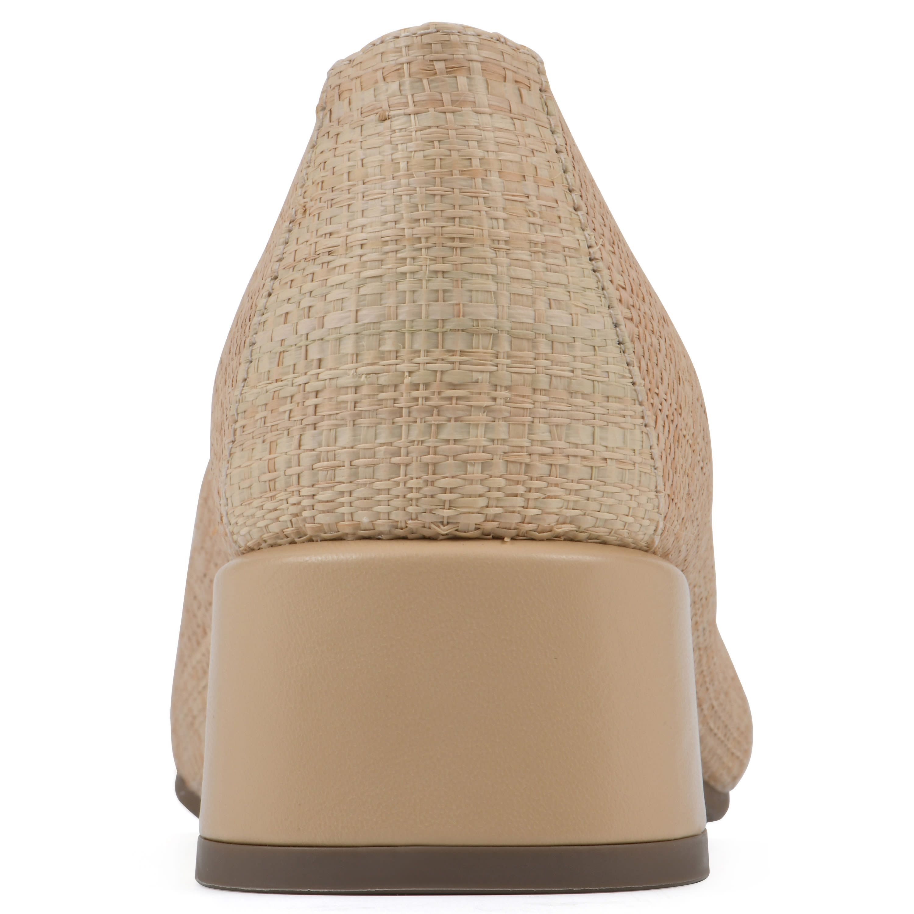 Quinta Heel Loafers