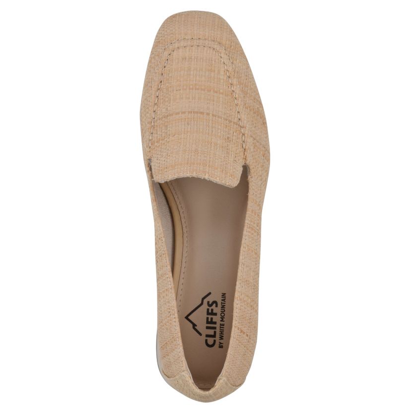 Quinta Heel Loafers
