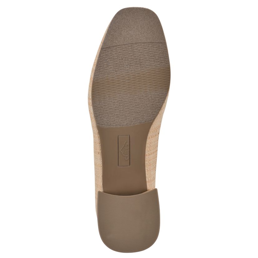 Quinta Heel Loafers
