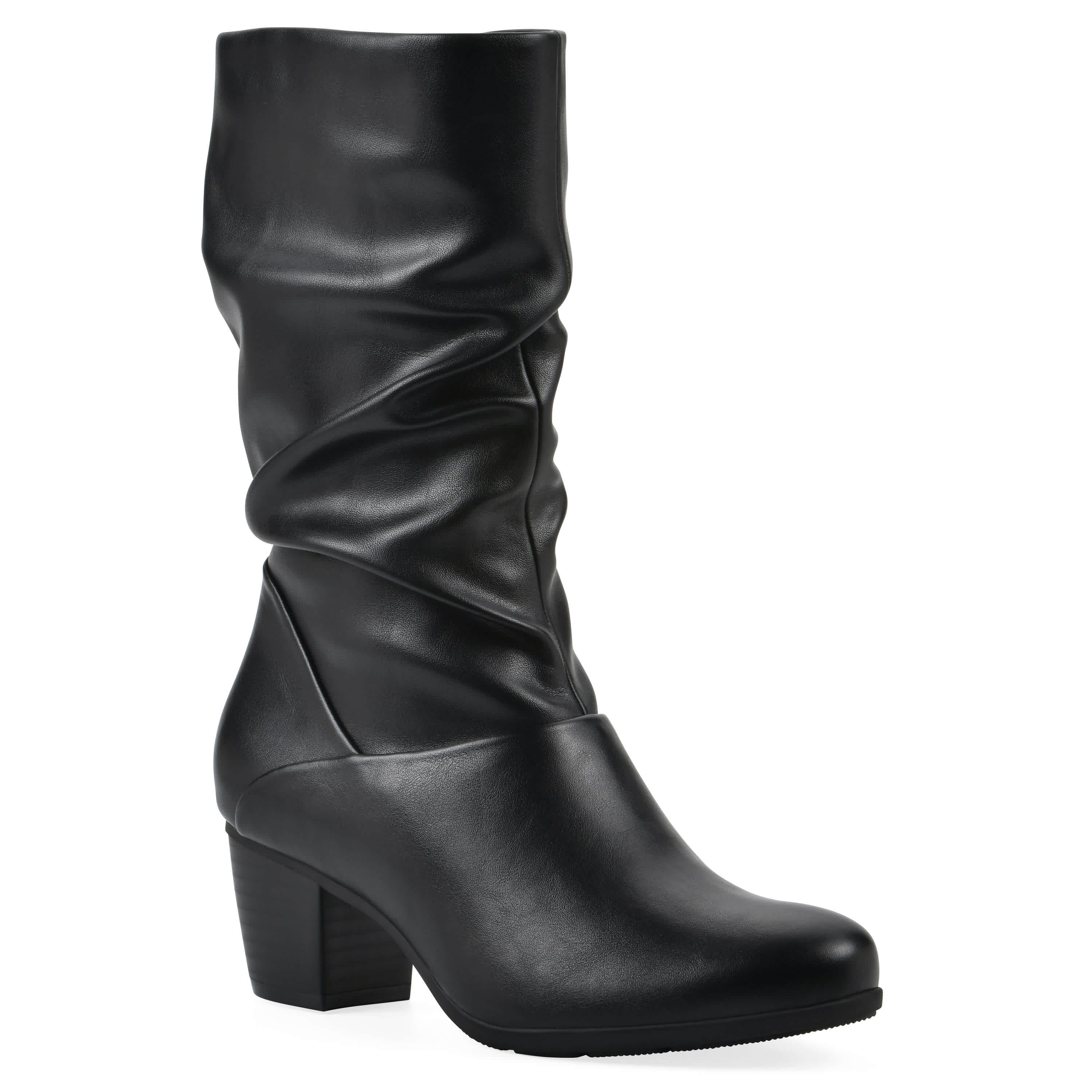 Angelie Mid Shaft Boot