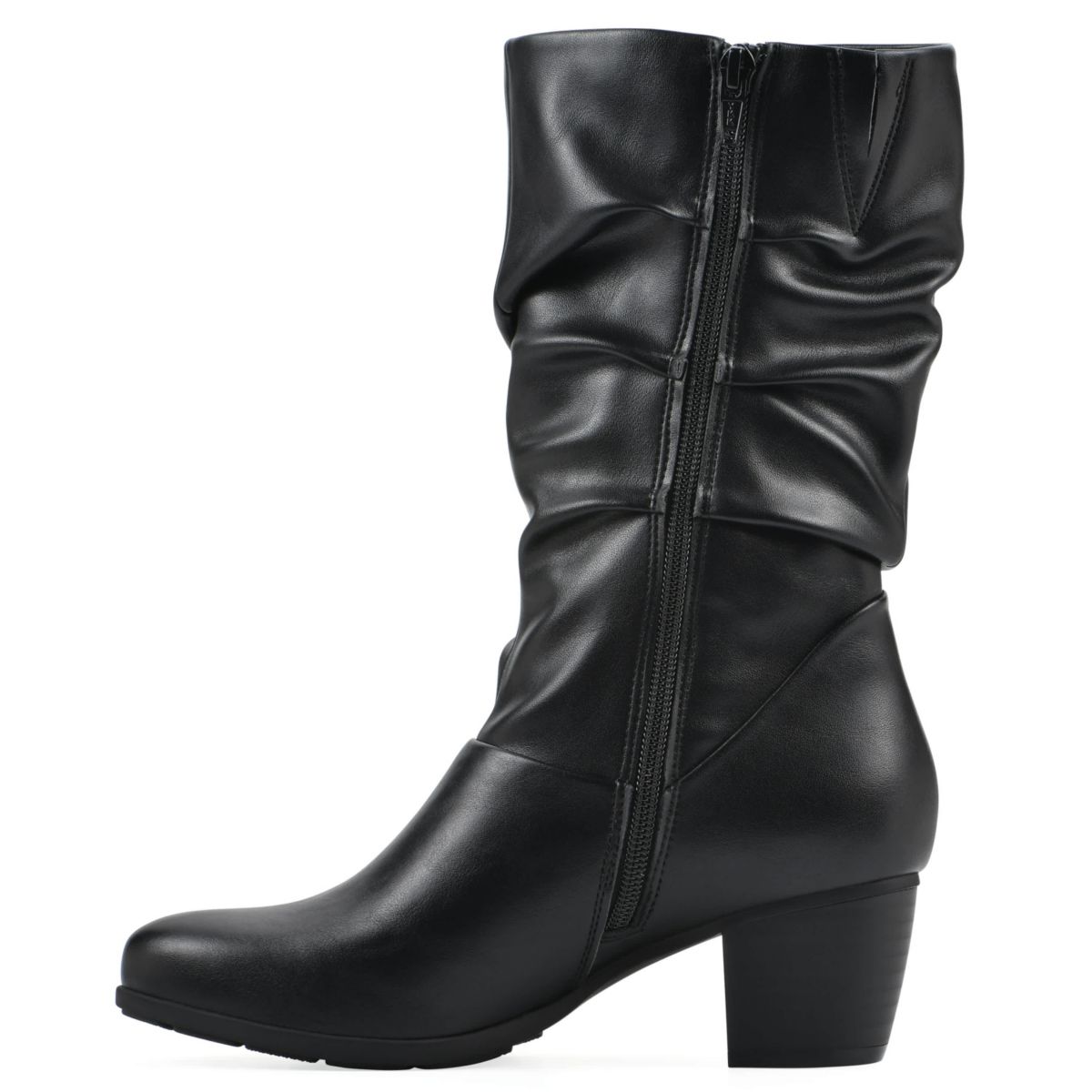 Angelie Mid Shaft Boot