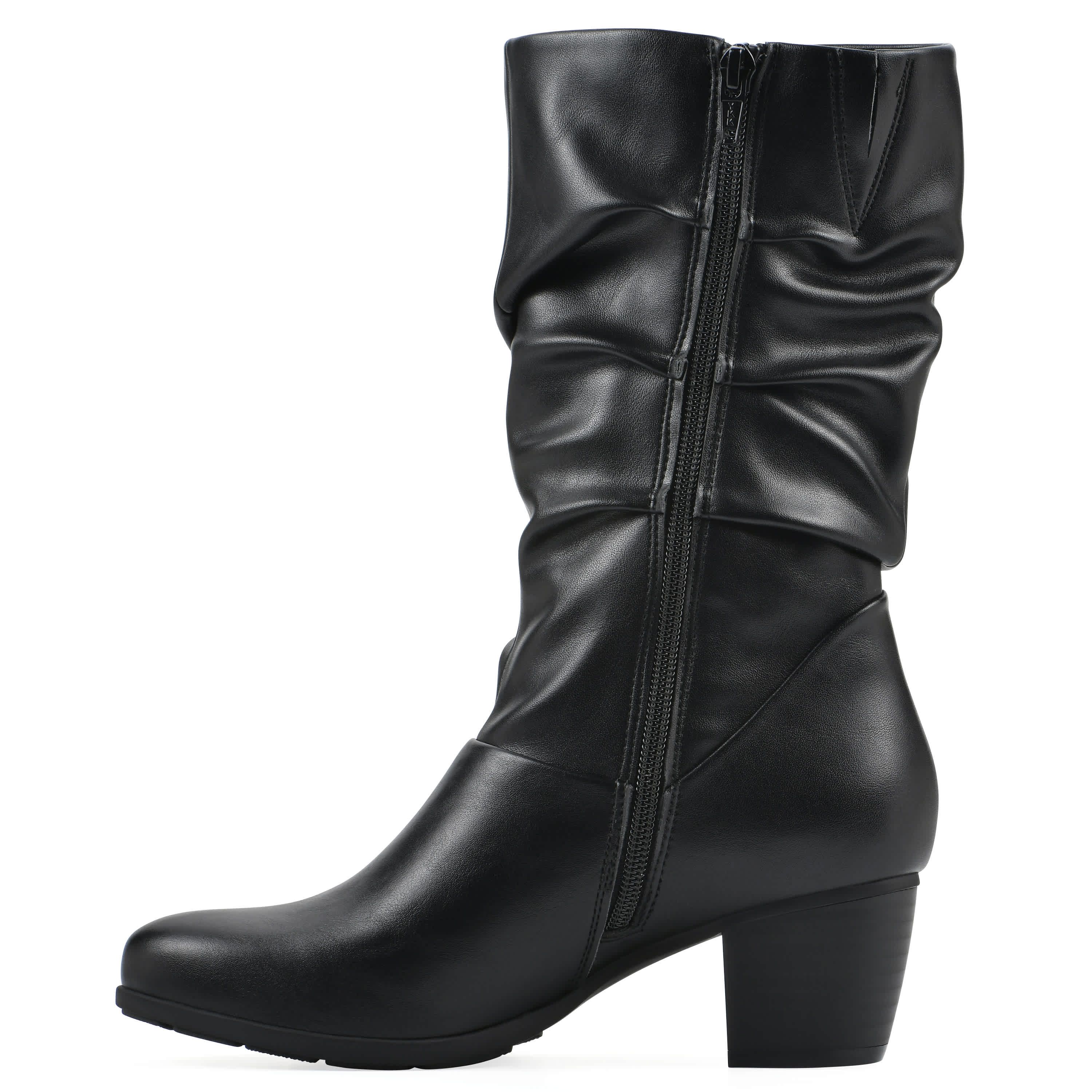 Angelie Mid Shaft Boot