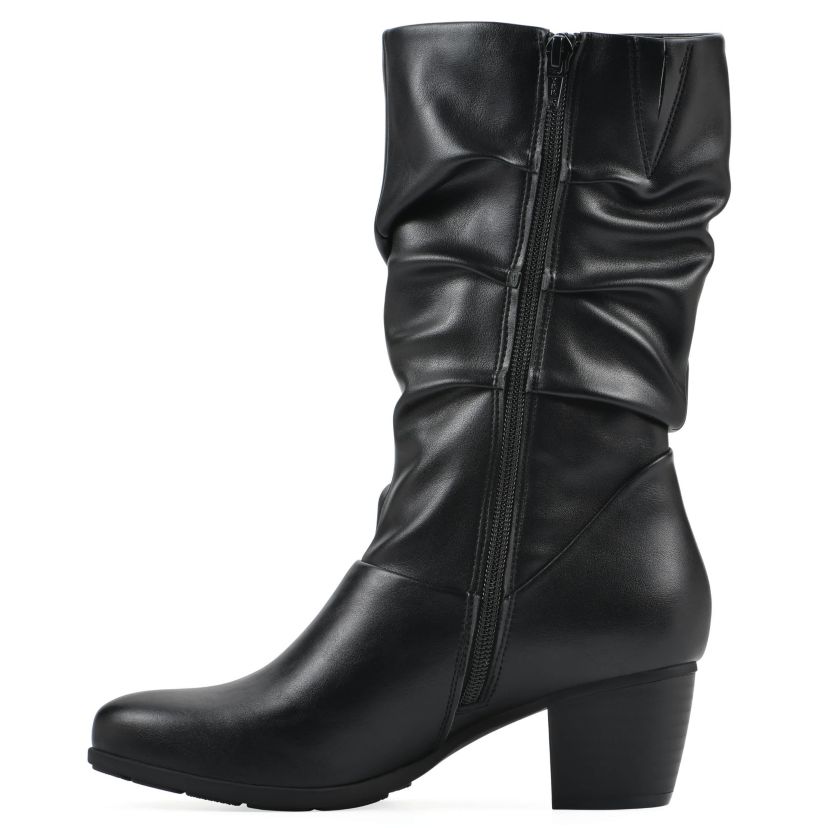 Angelie Mid Shaft Boot