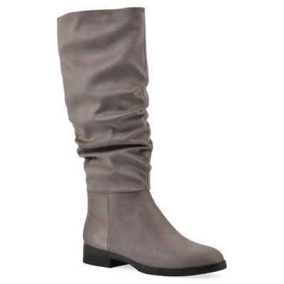Cliffs by White Mountain Women's Barnes Tall Shaft Boot, 11M