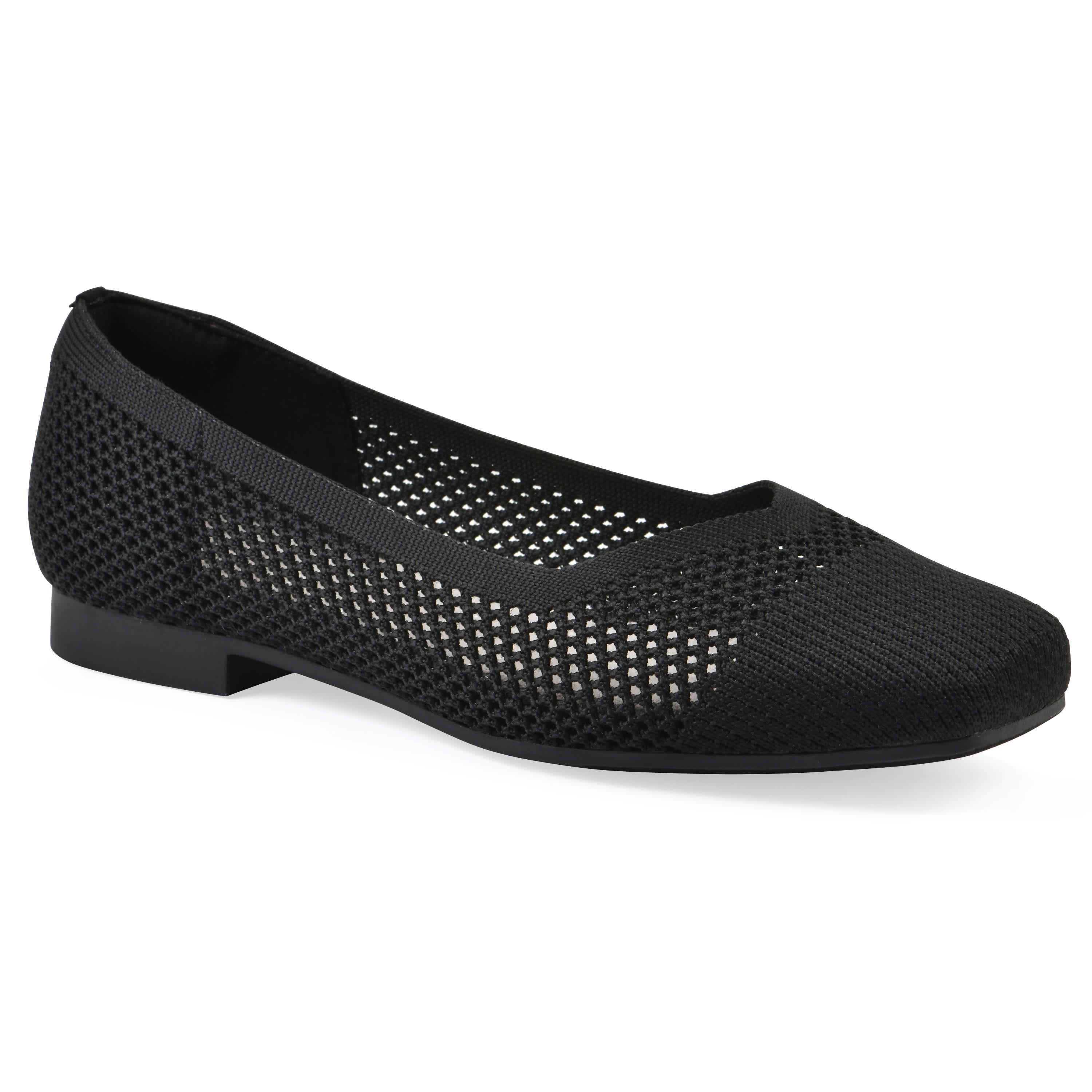 Beslee Fly Knit Ballet Flat