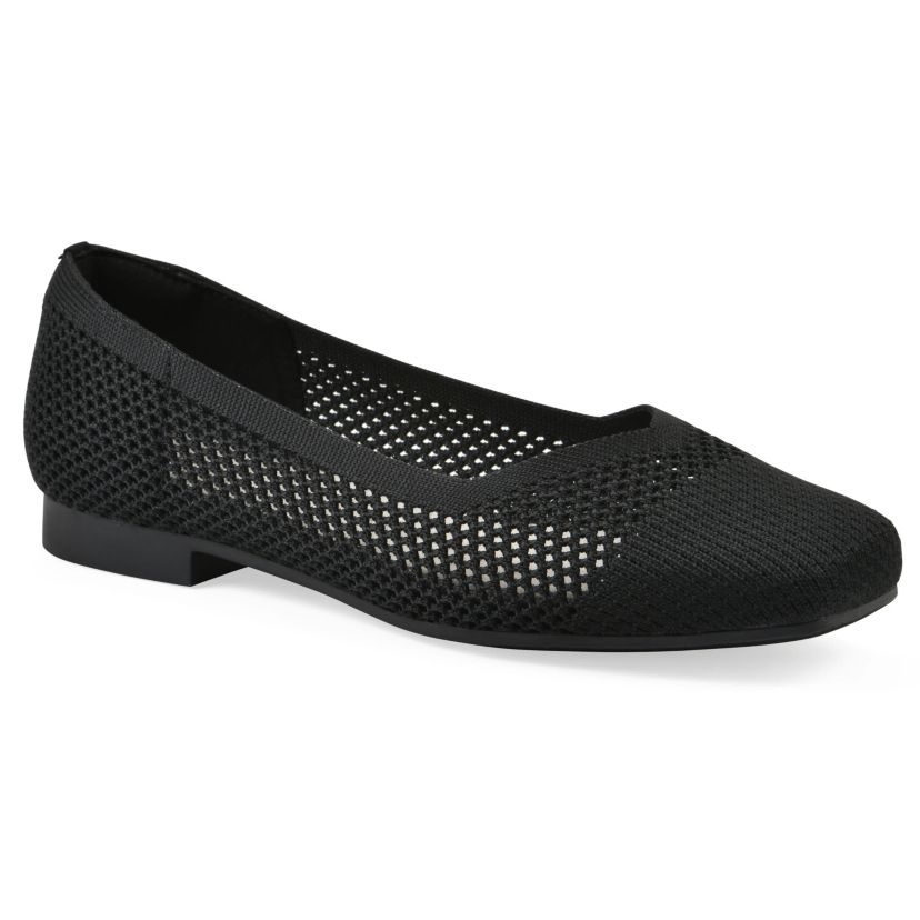 Beslee Fly Knit Ballet Flat
