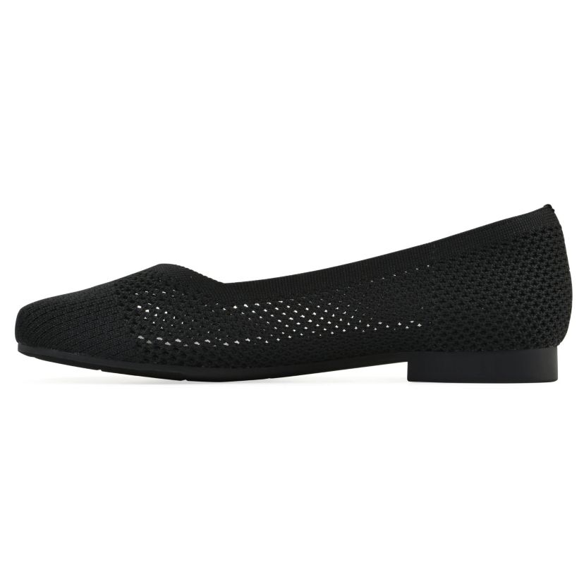 Beslee Fly Knit Ballet Flat