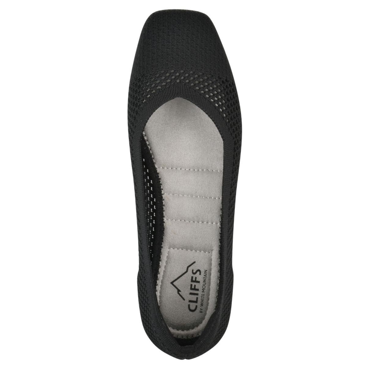 Beslee Fly Knit Ballet Flat