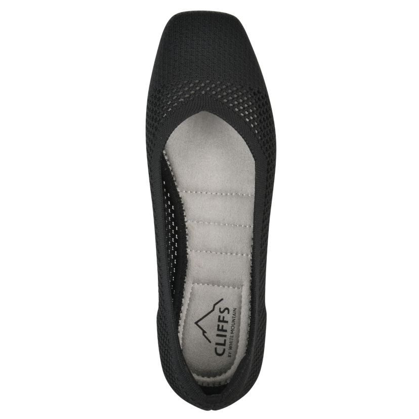 Beslee Fly Knit Ballet Flat