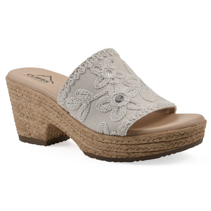 Biancia Sandal