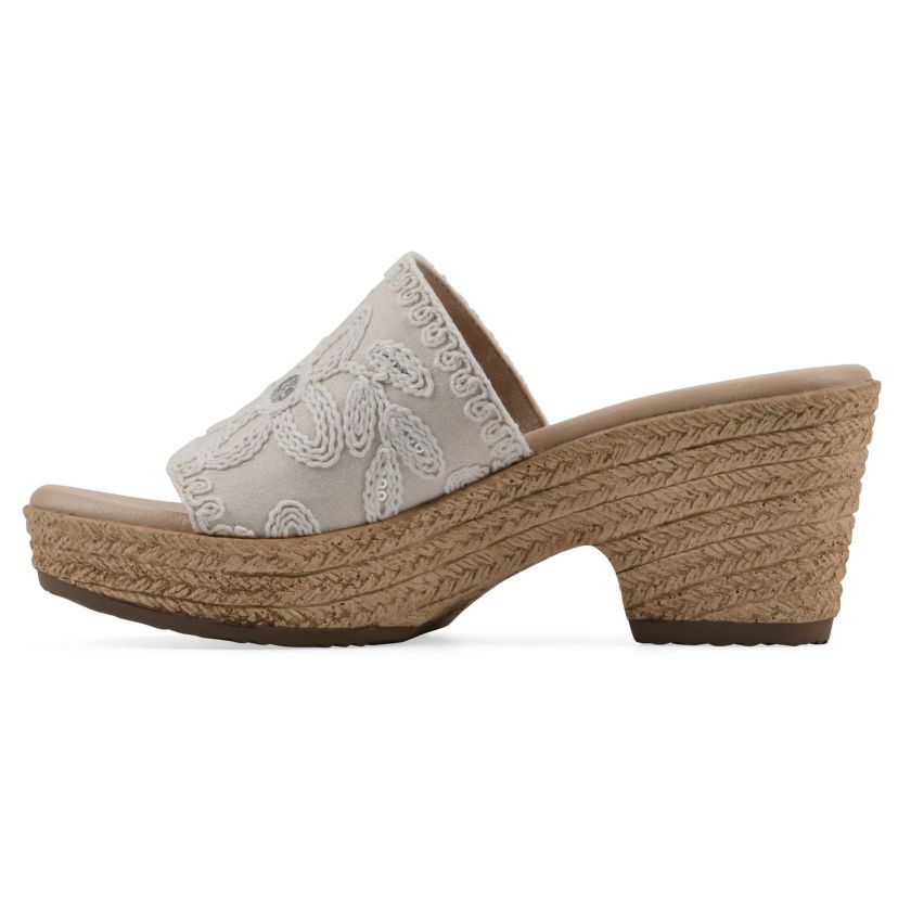 Biancia Sandal