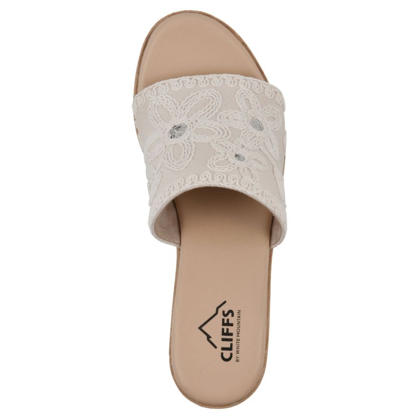 Biancia Sandal