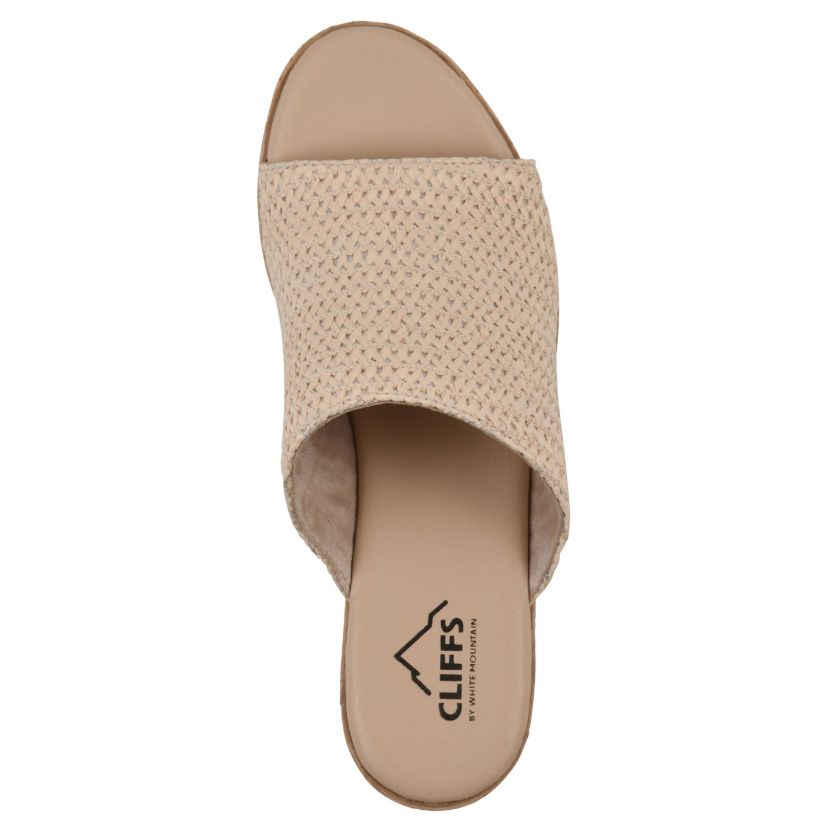 Biando Wedge Sandals