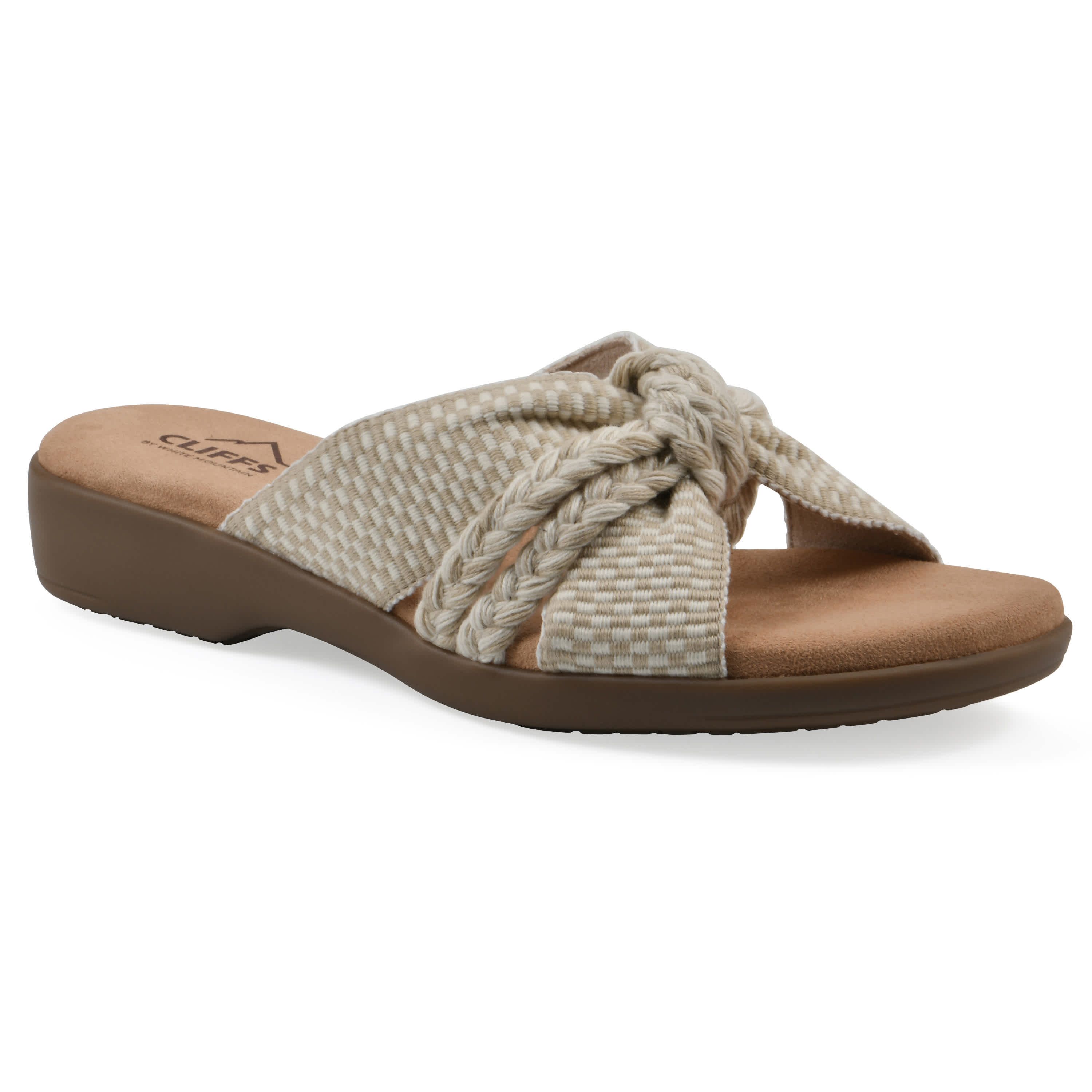 Blinding Slide Sandal