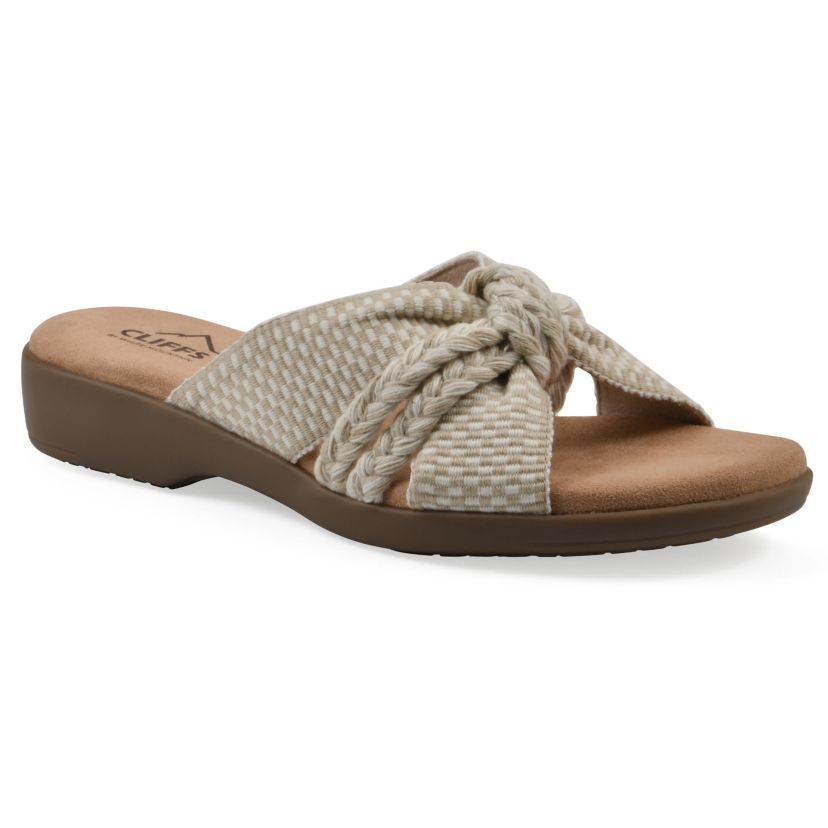 Blinding Slide Sandal