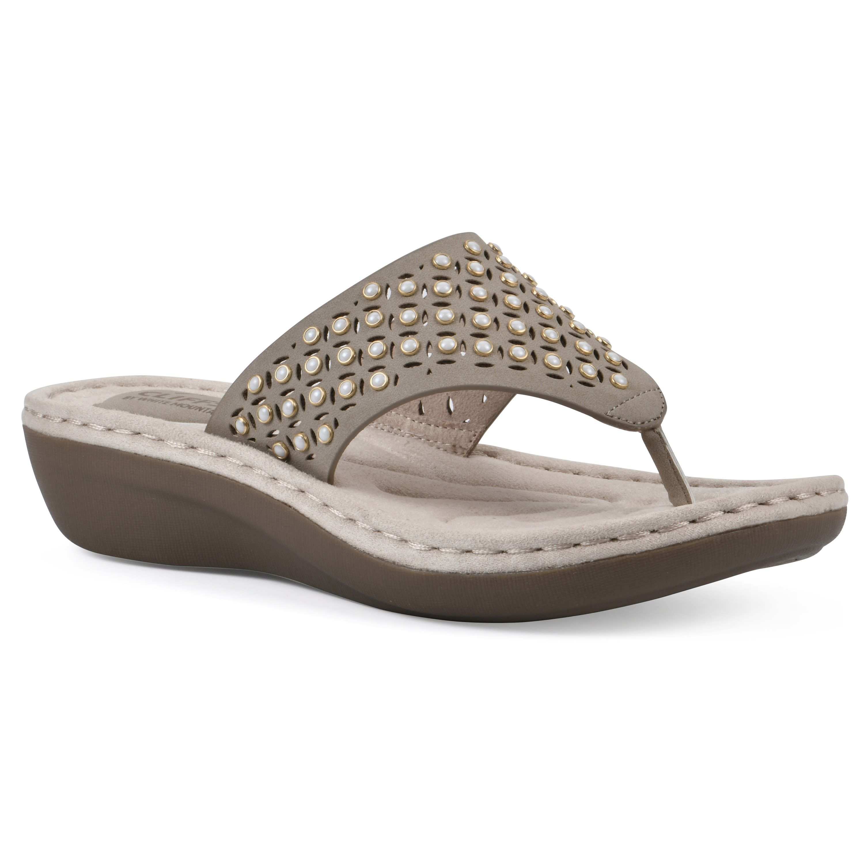 Camila Thong Sandal