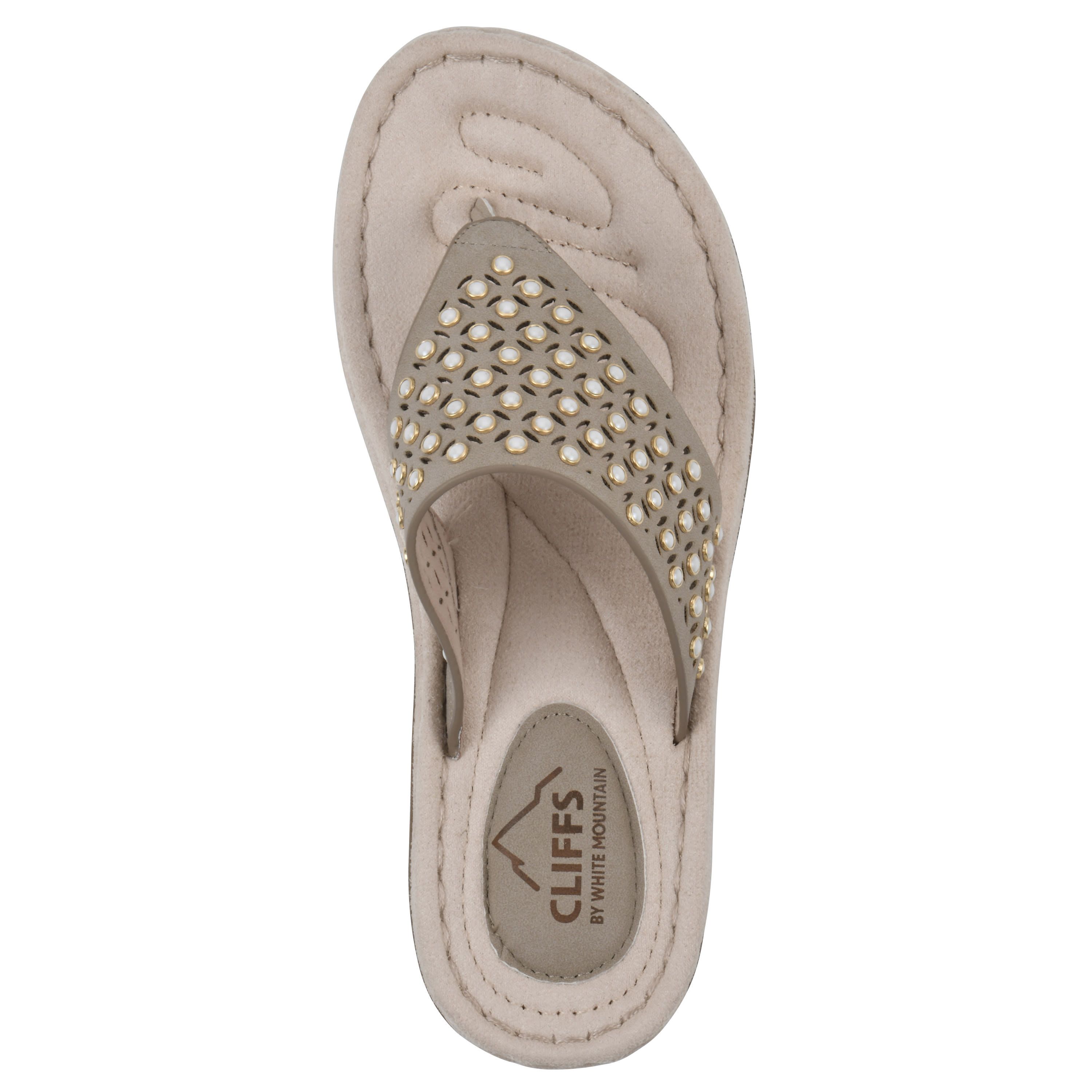 Camila Thong Sandal