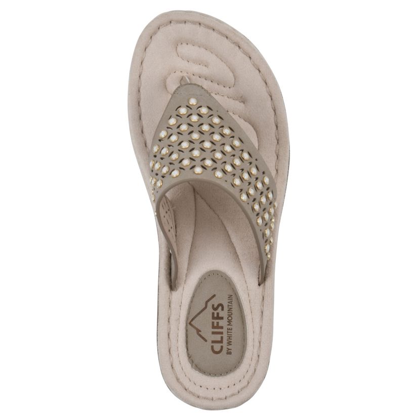 Camila Thong Sandal