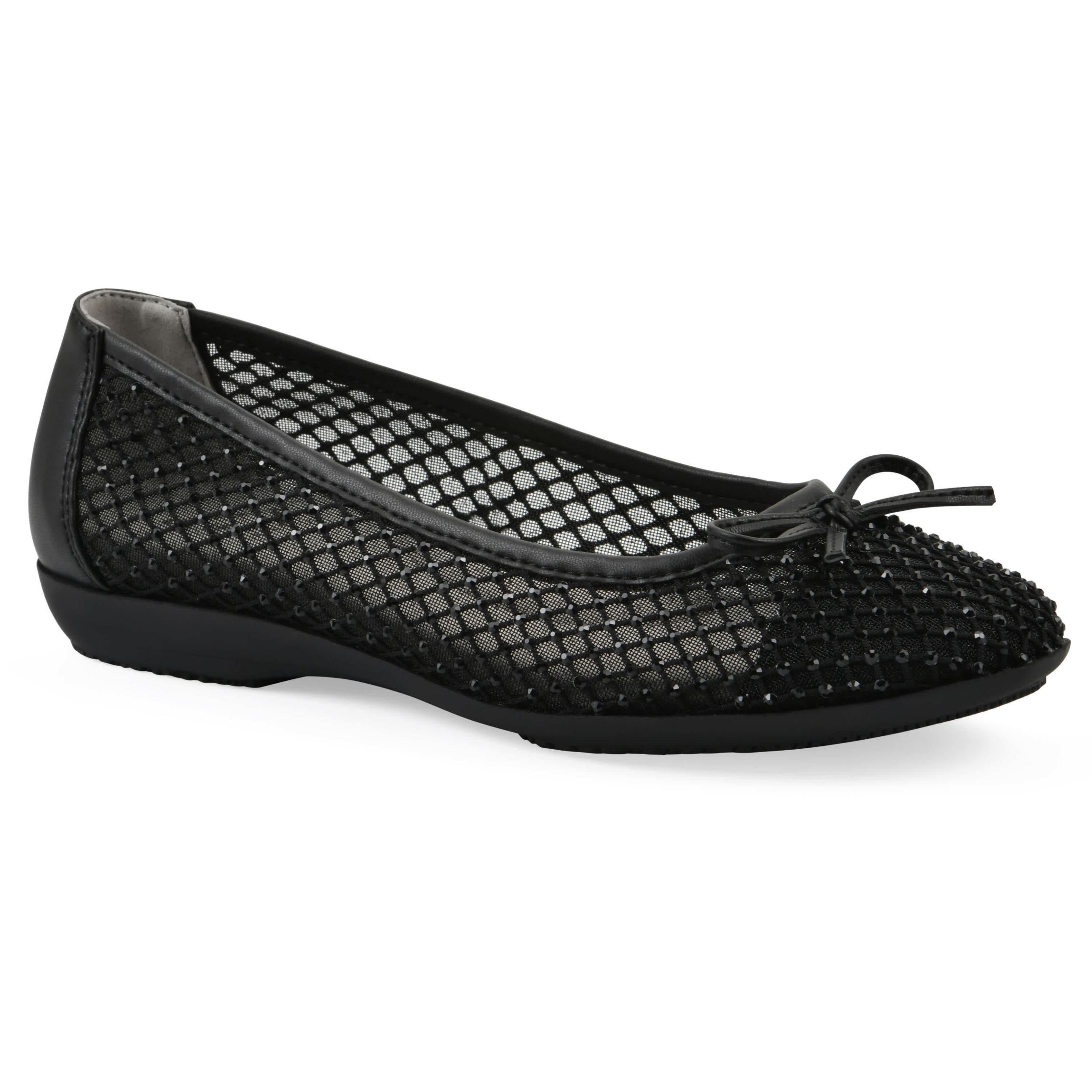 Carlicia Ballet Flat - Wide Width