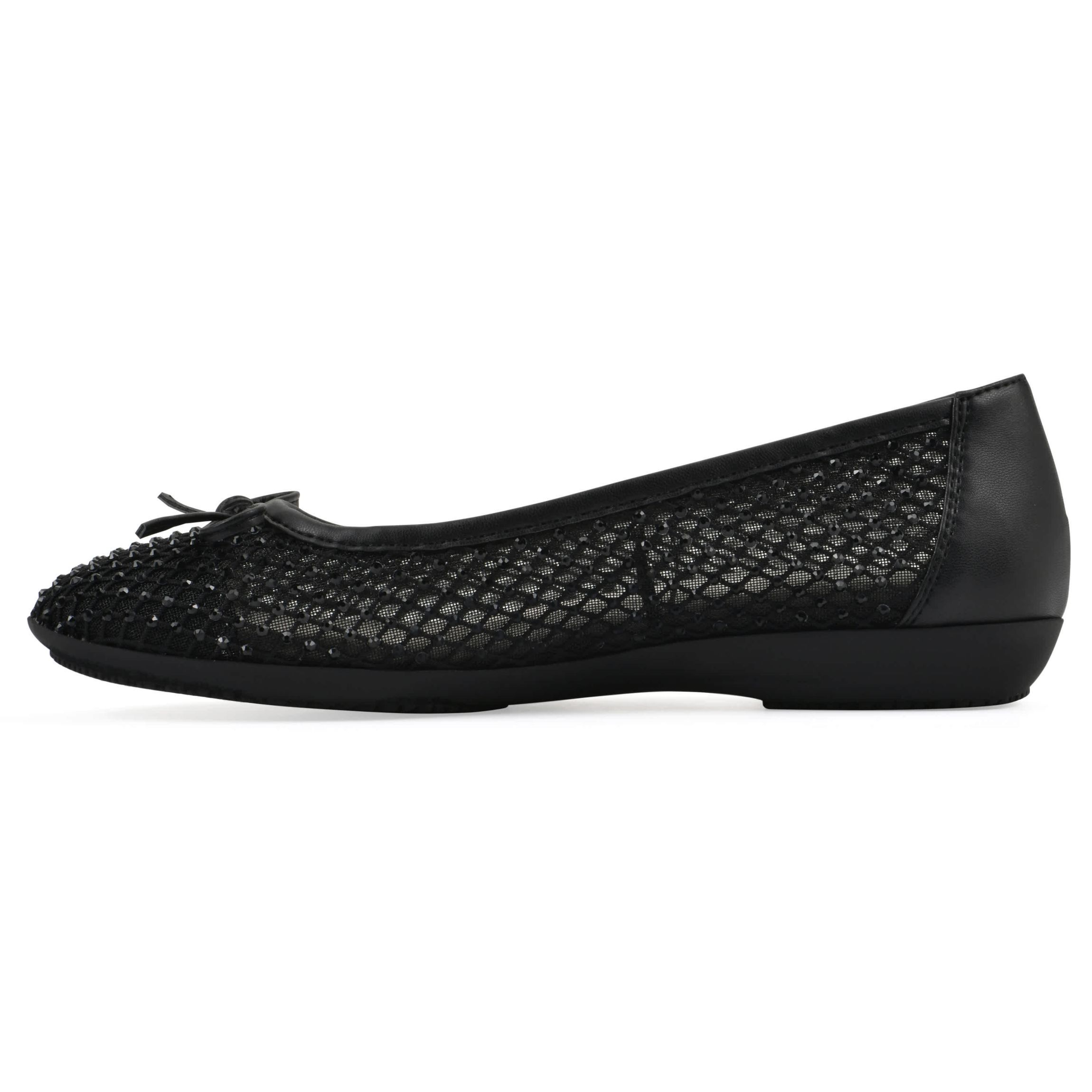 Carlicia Ballet Flat - Wide Width