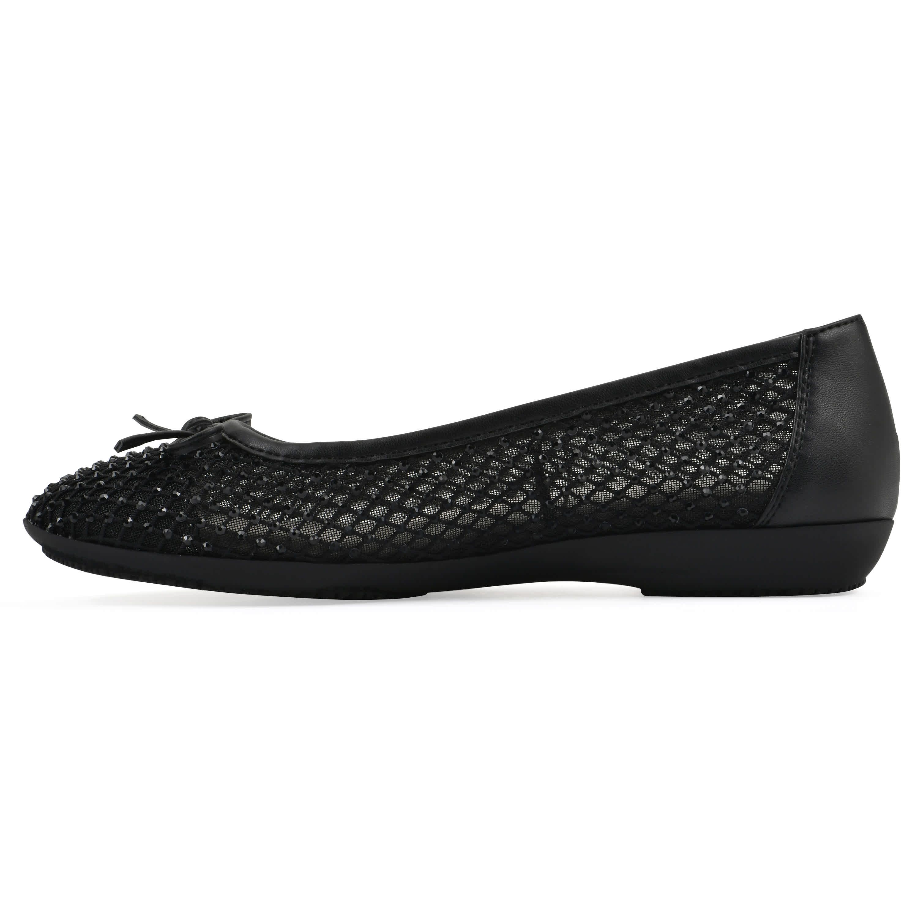 Carlicia Ballet Flat - Wide Width