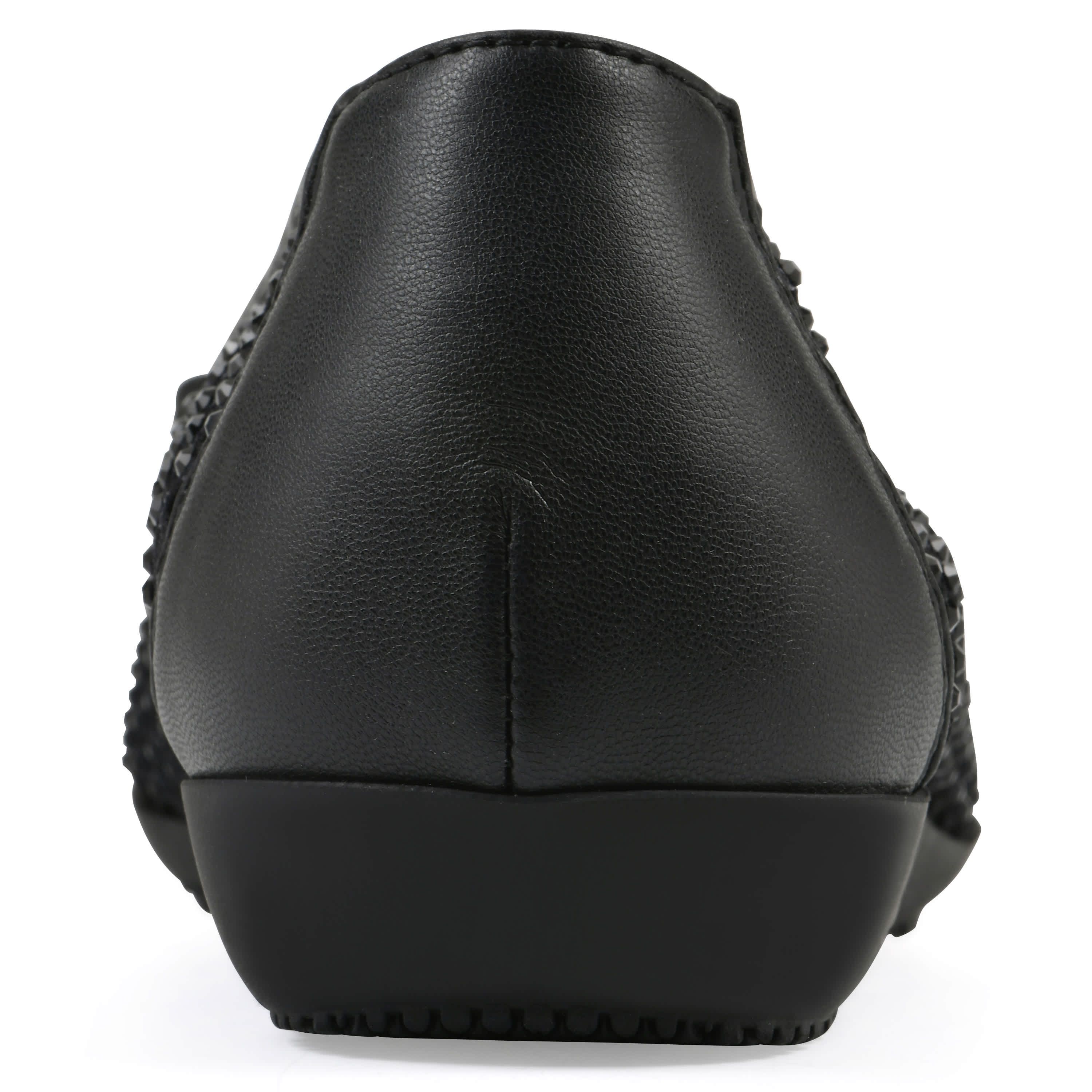 Carlicia Ballet Flat - Wide Width