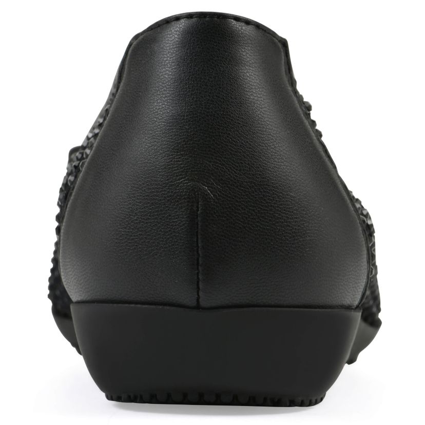 Carlicia Ballet Flat - Wide Width
