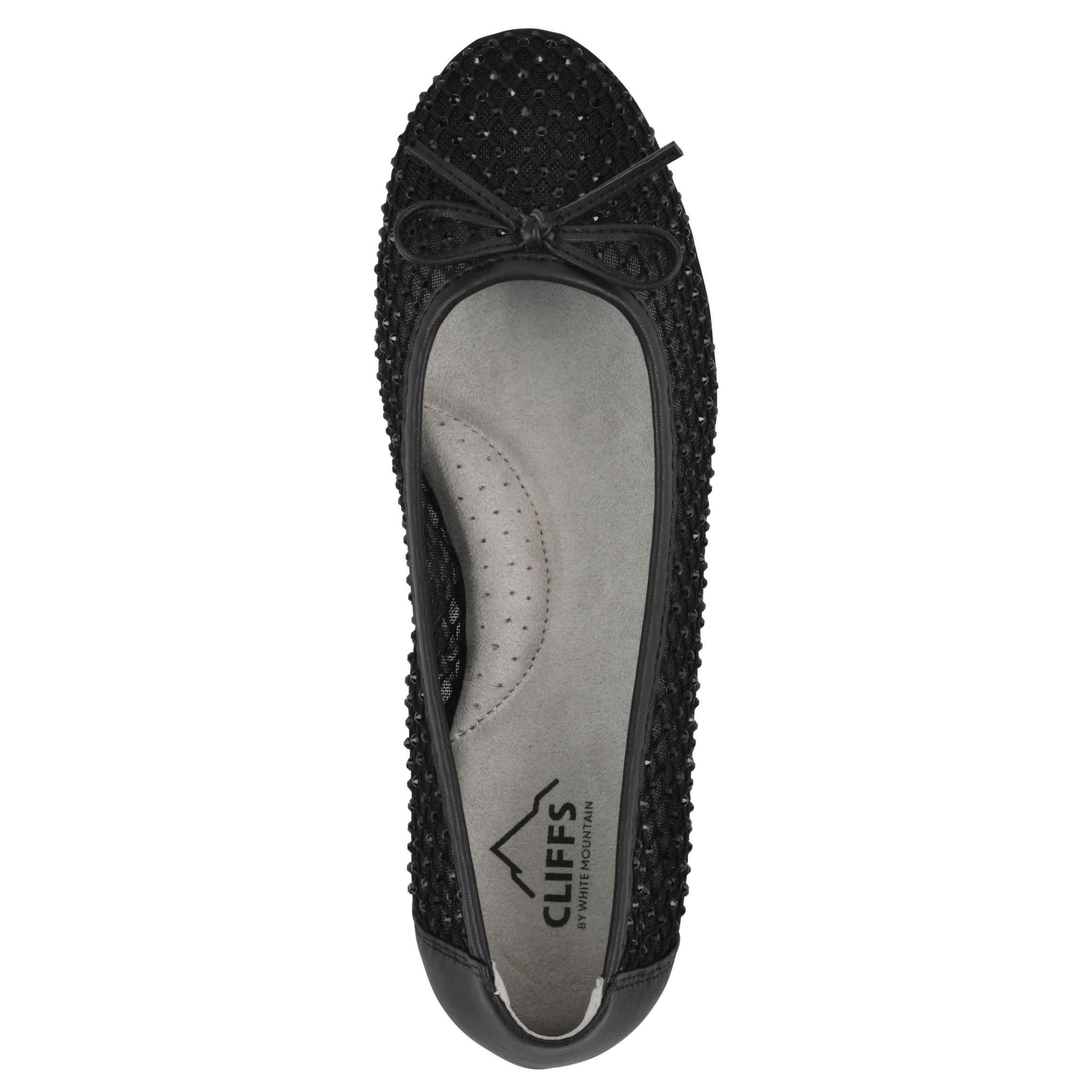 Carlicia Ballet Flat - Wide Width