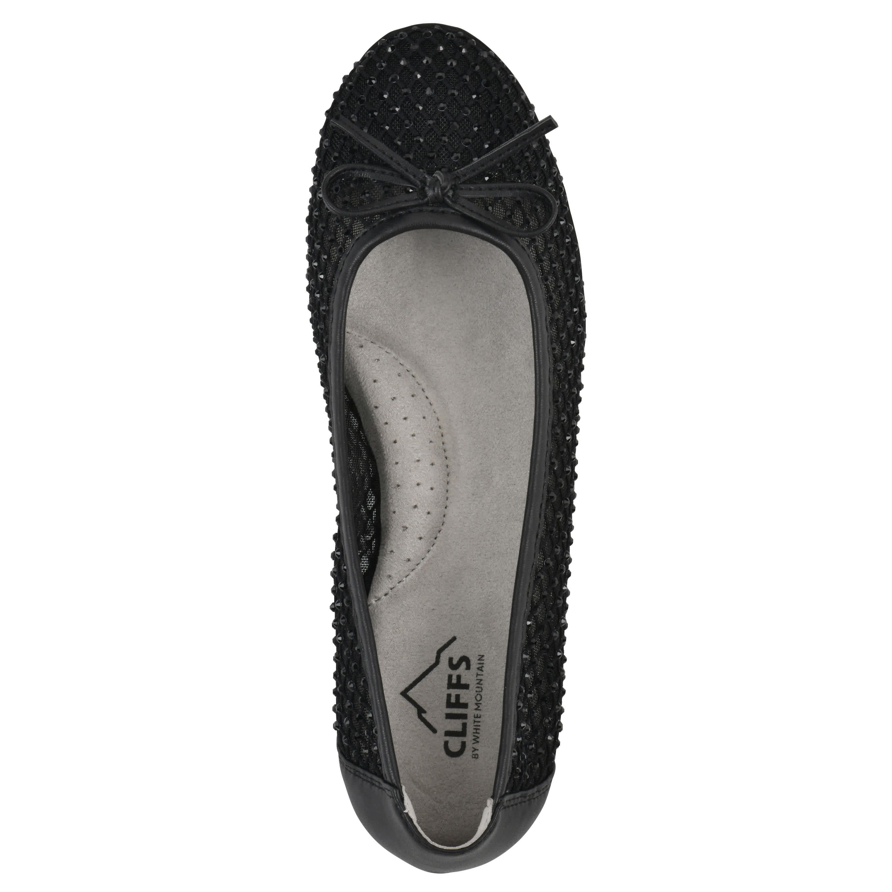 Carlicia Ballet Flat - Wide Width