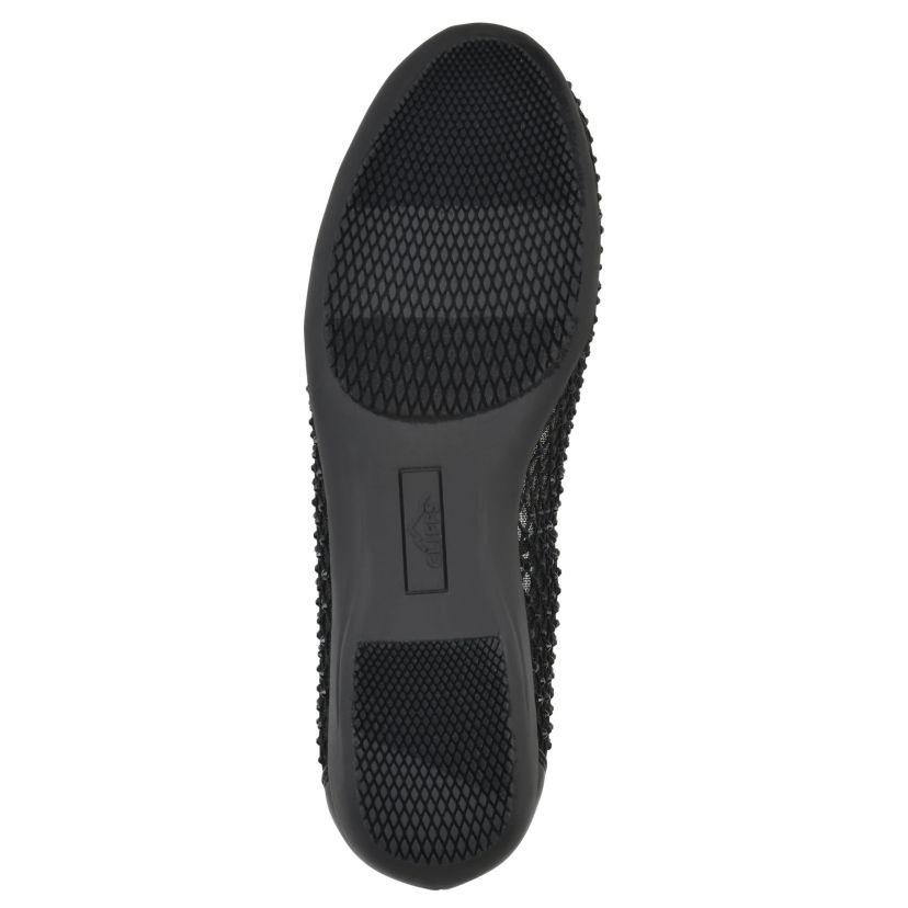 Carlicia Ballet Flat - Wide Width