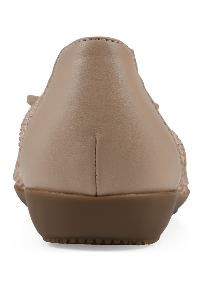Carlicia Ballet Flats
