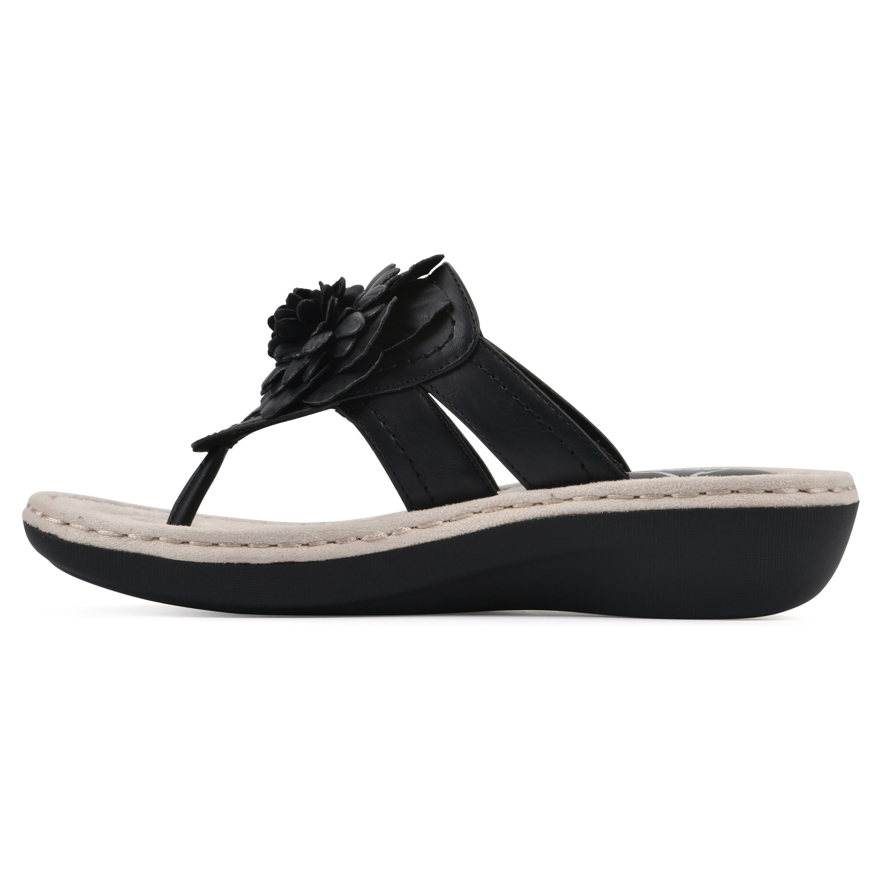 Cassia Thong Sandal