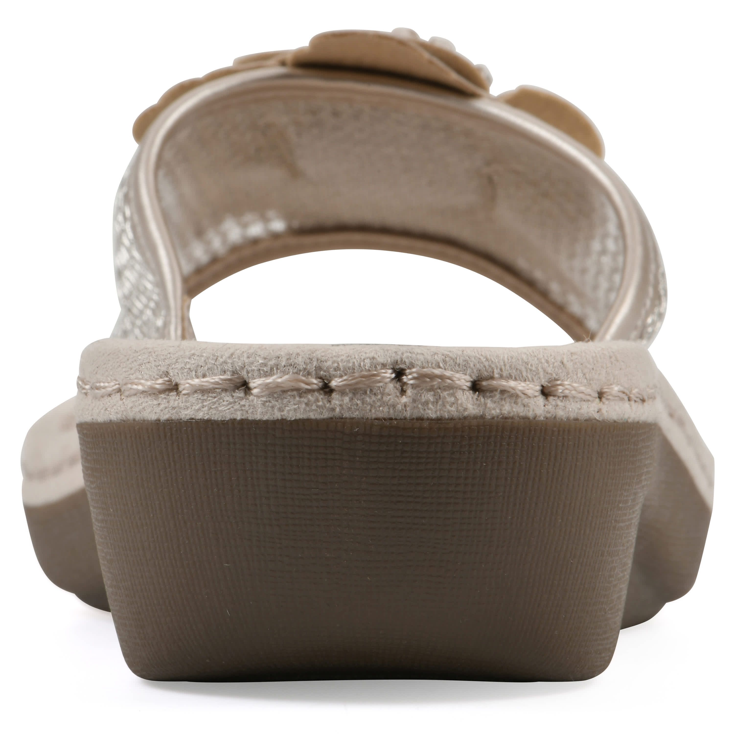 Chill Wedge Slide Sandal - Wide Width