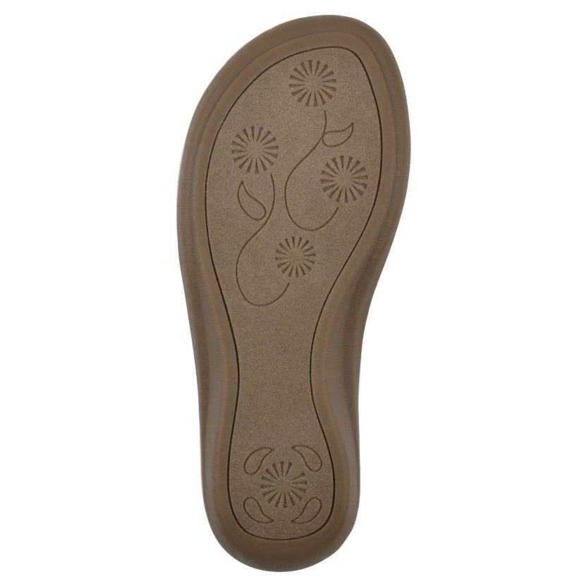 Chill Wedge Slide Sandal - Wide Width