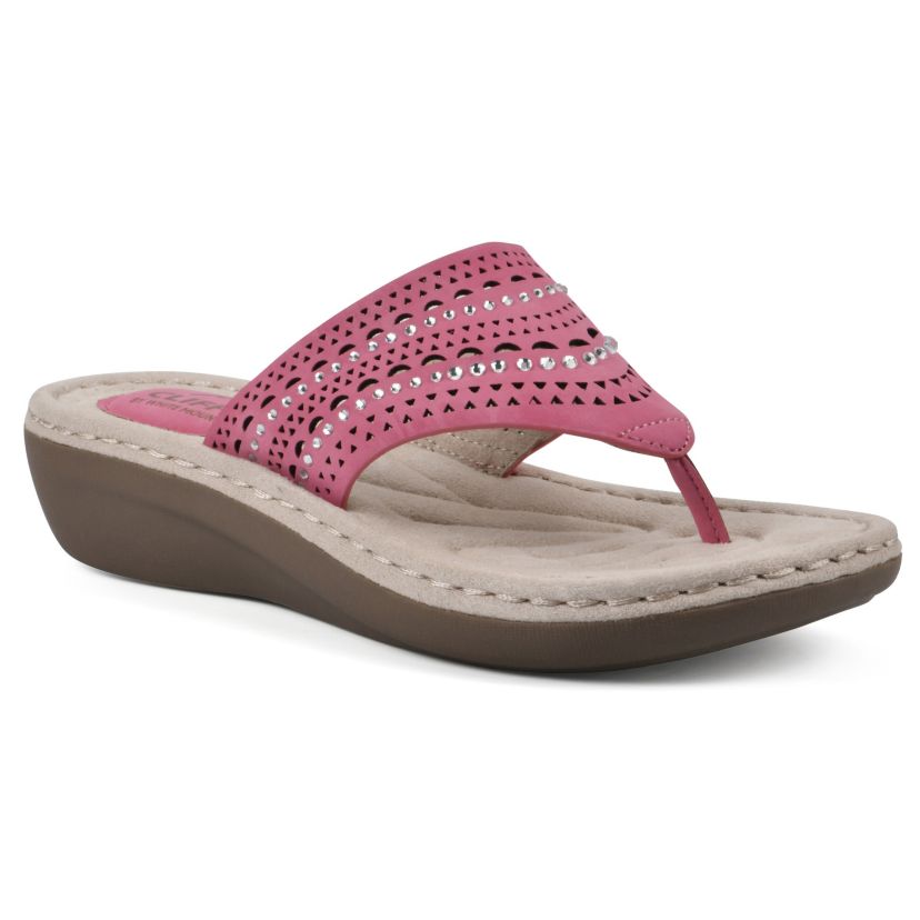 Comate Thong Sandal