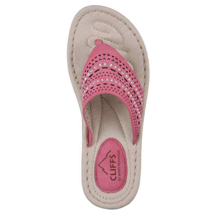 Comate Thong Sandal