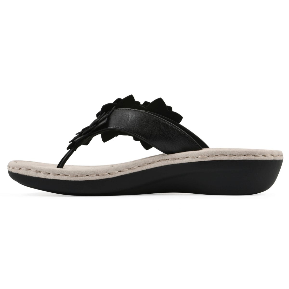 Content Thong Sandal - Wide Width