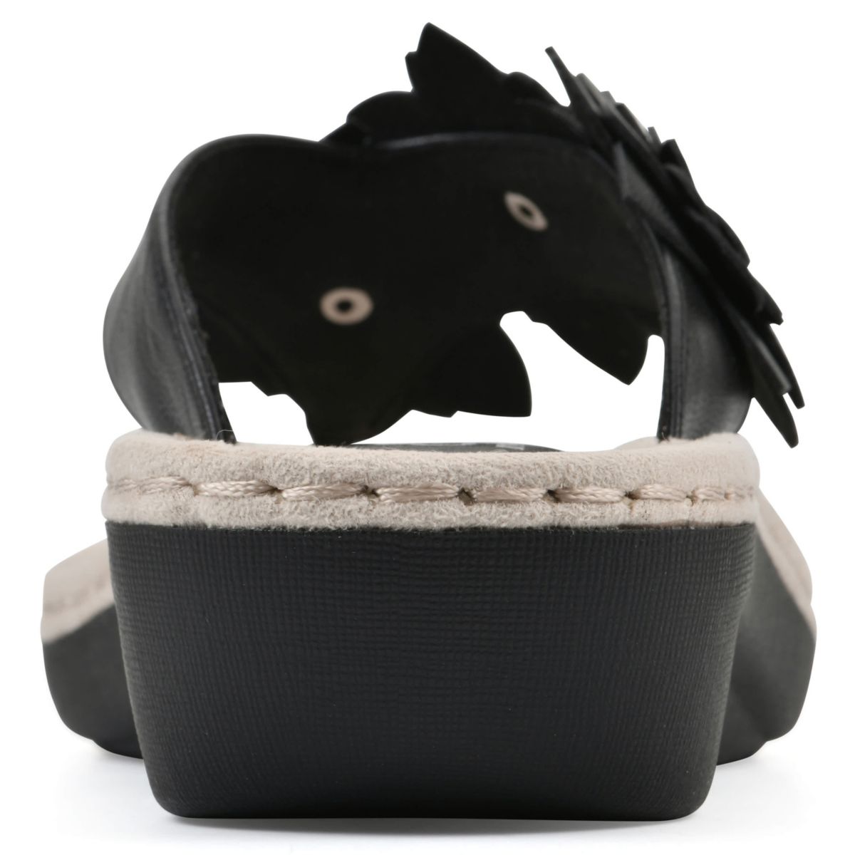 Content Thong Sandal - Wide Width